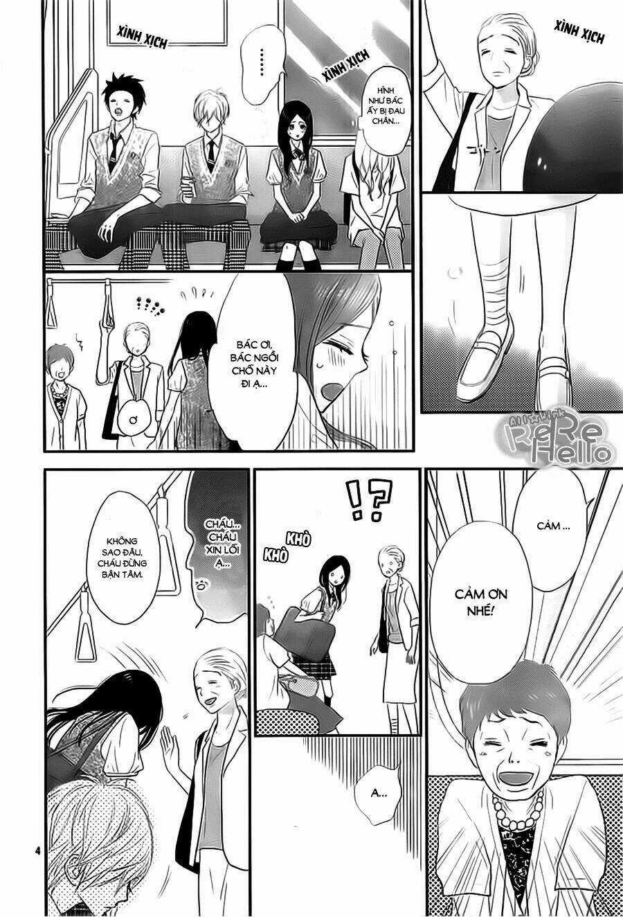 Rere Hello - Chapter 35 - Trang 4