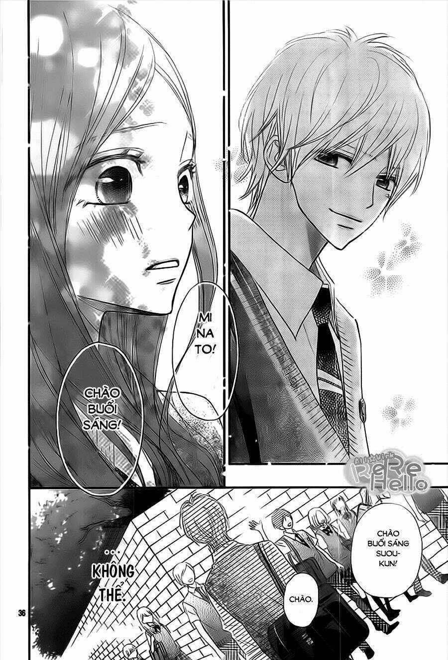 Rere Hello - Chapter 35 - Trang 36