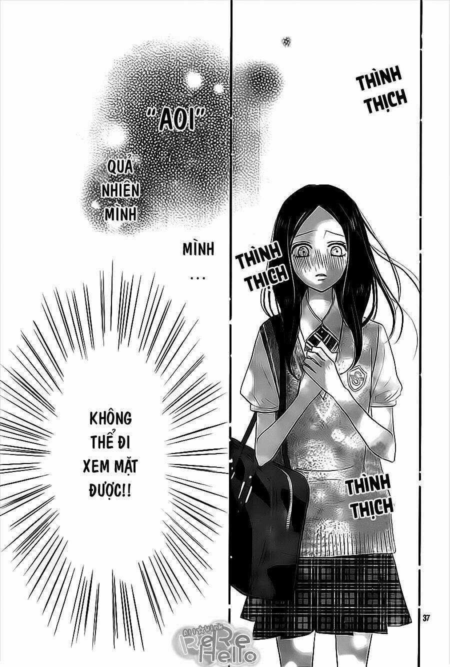 Rere Hello - Chapter 35 - Trang 37