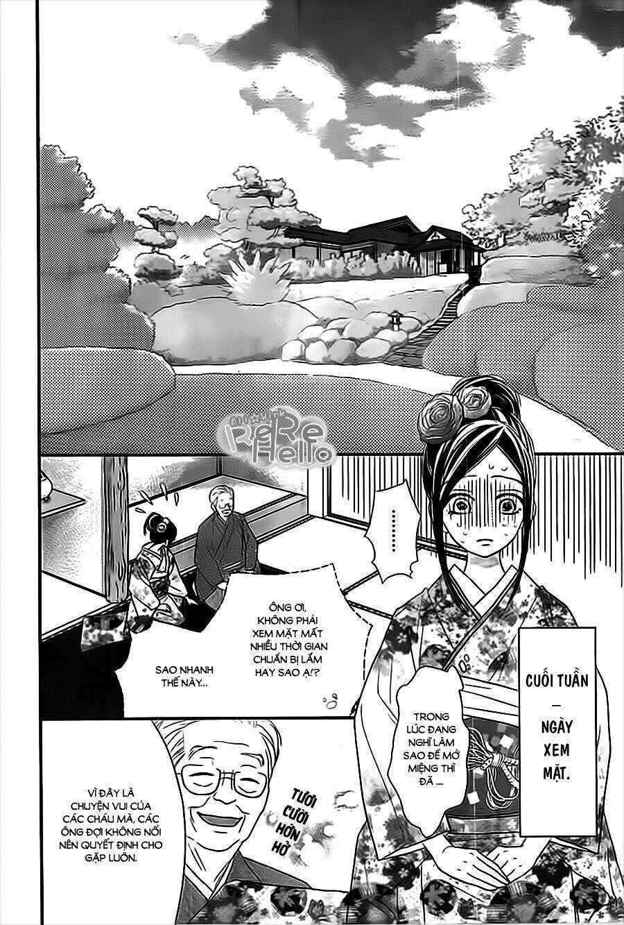 Rere Hello - Chapter 35 - Trang 38