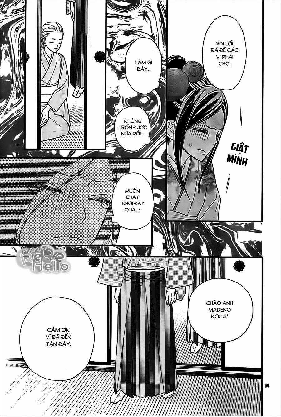 Rere Hello - Chapter 35 - Trang 39