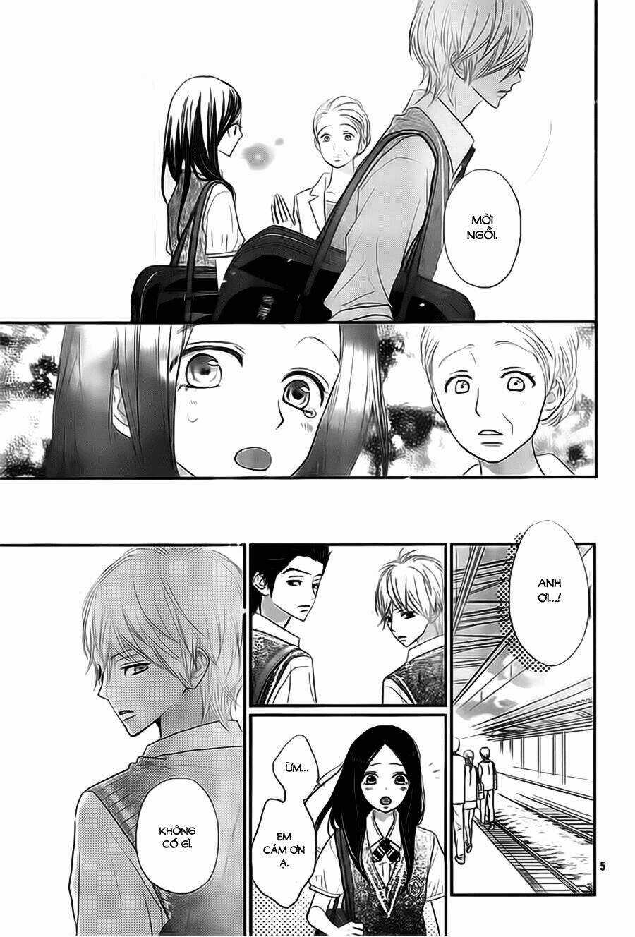Rere Hello - Chapter 35 - Trang 5