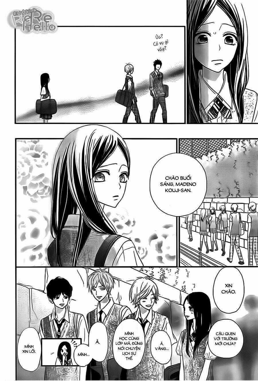 Rere Hello - Chapter 35 - Trang 6