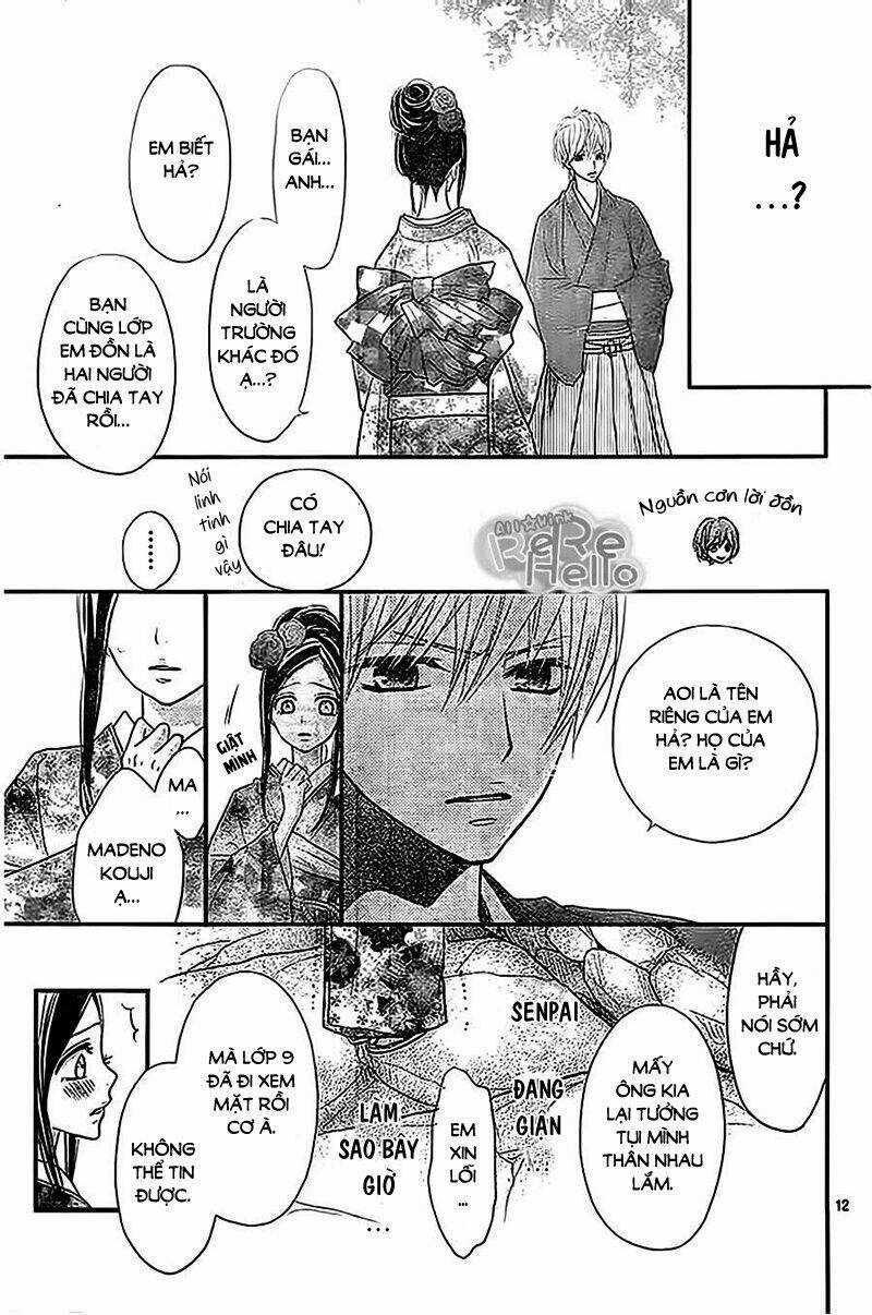 Rere Hello - Chapter 36 - Trang 13