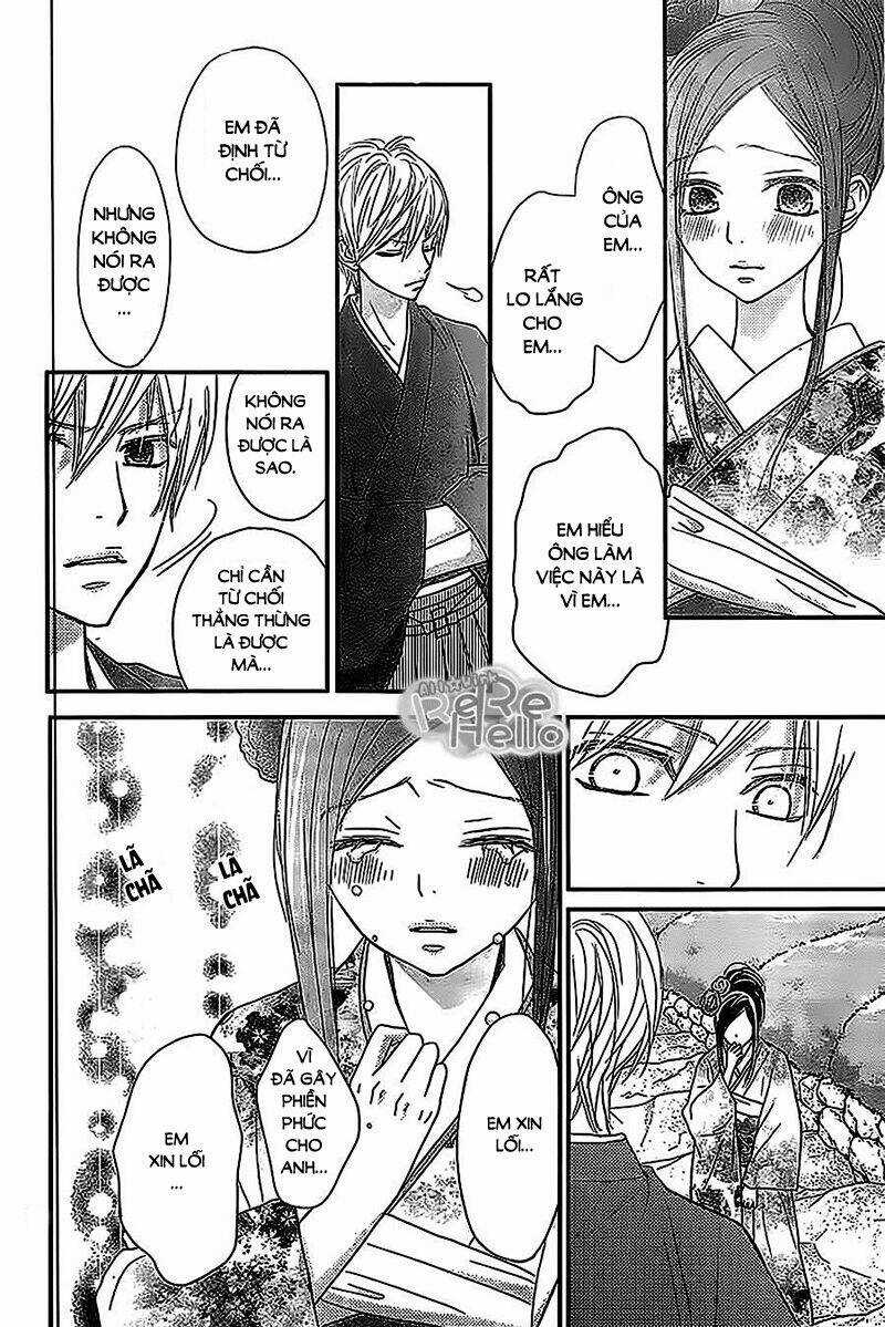 Rere Hello - Chapter 36 - Trang 14