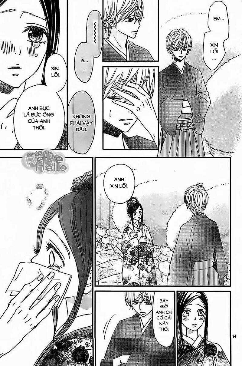 Rere Hello - Chapter 36 - Trang 15