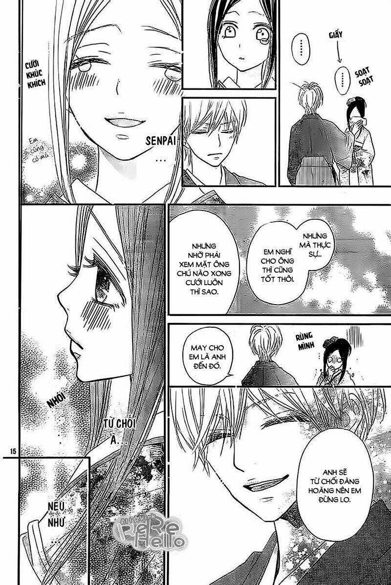 Rere Hello - Chapter 36 - Trang 16