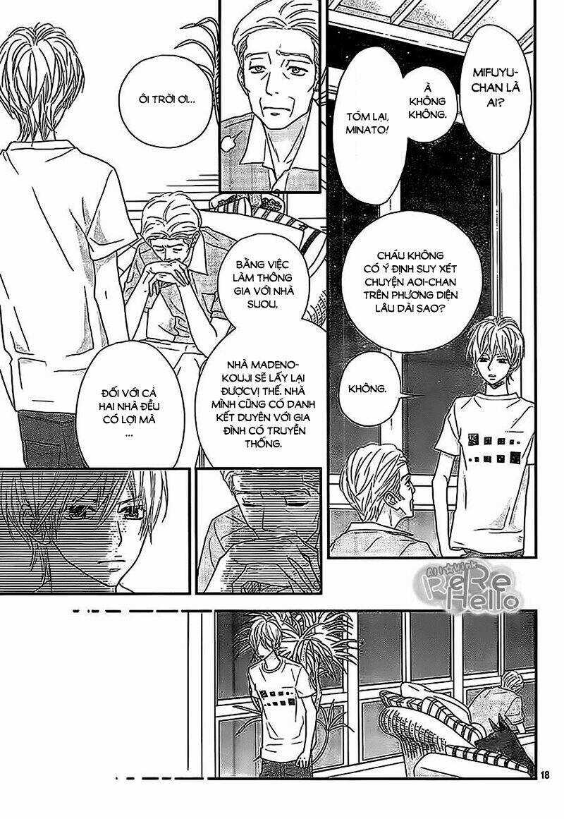Rere Hello - Chapter 36 - Trang 19