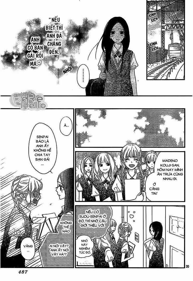 Rere Hello - Chapter 36 - Trang 21