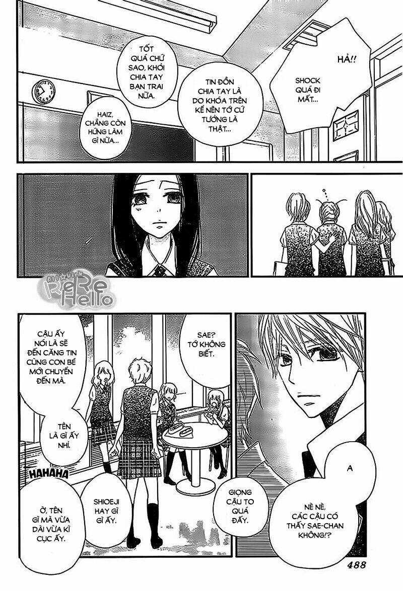 Rere Hello - Chapter 36 - Trang 22