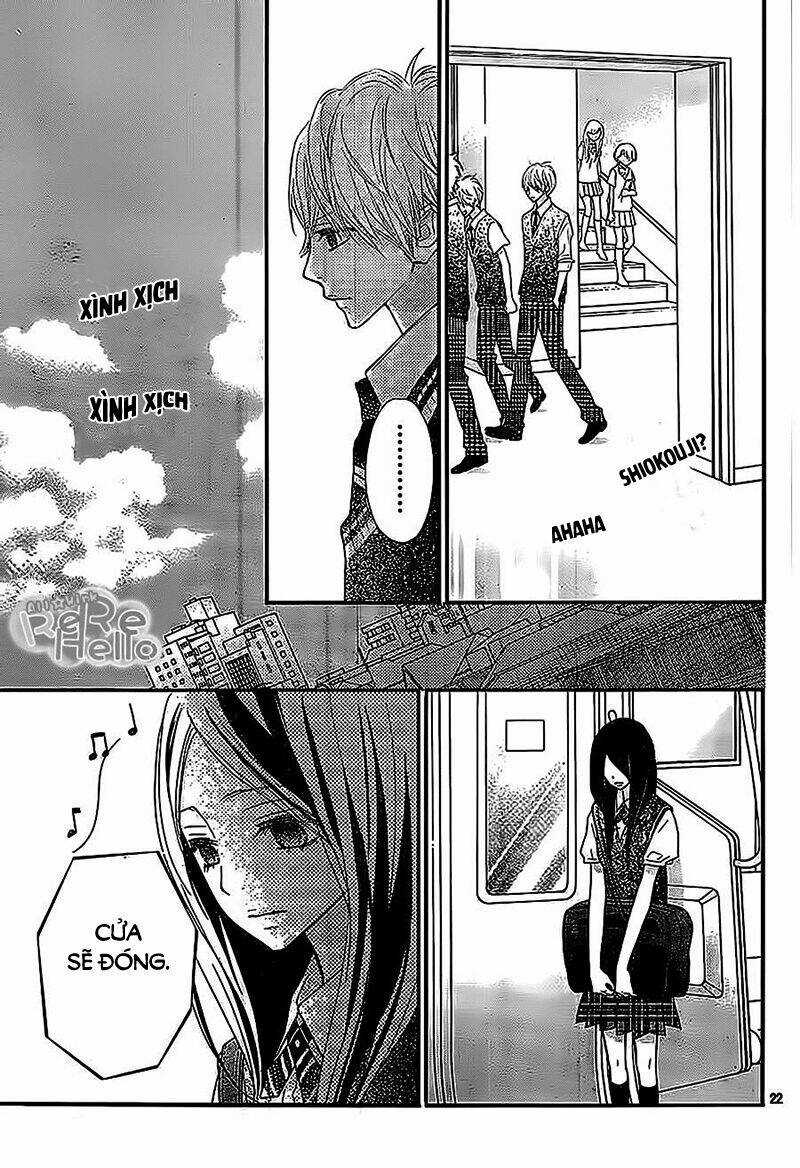Rere Hello - Chapter 36 - Trang 23