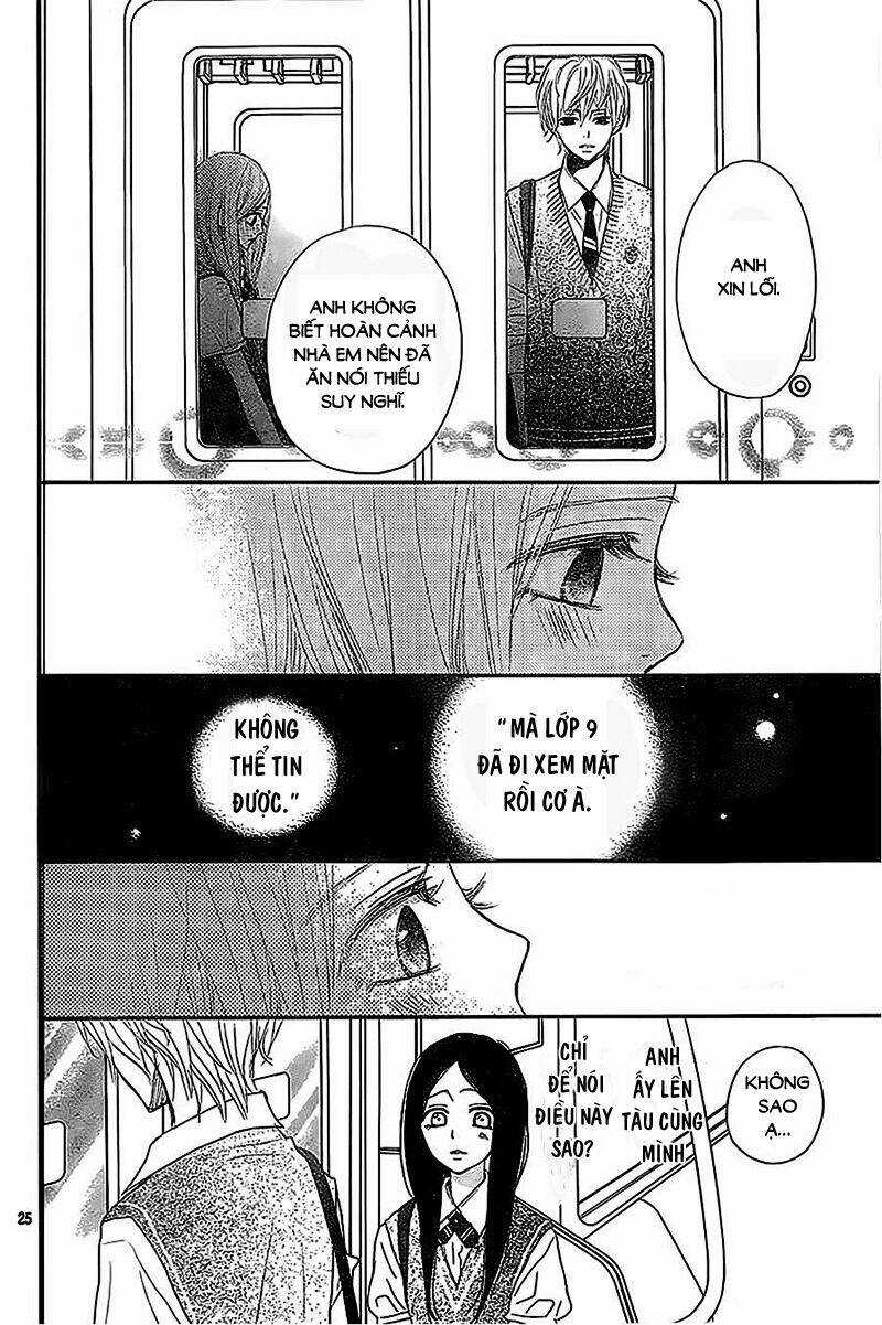 Rere Hello - Chapter 36 - Trang 26