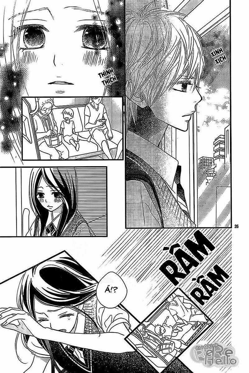 Rere Hello - Chapter 36 - Trang 27