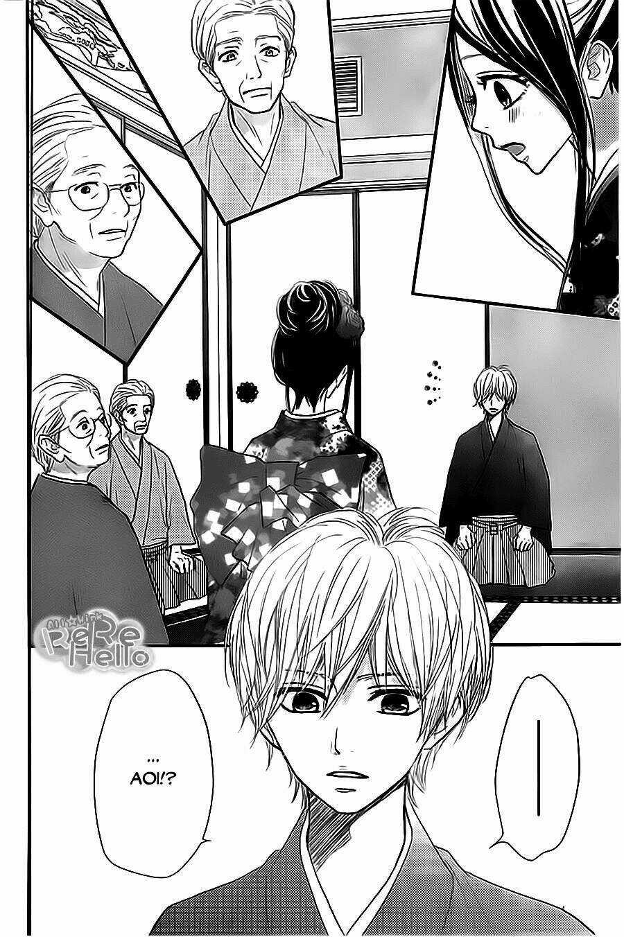 Rere Hello - Chapter 36 - Trang 4