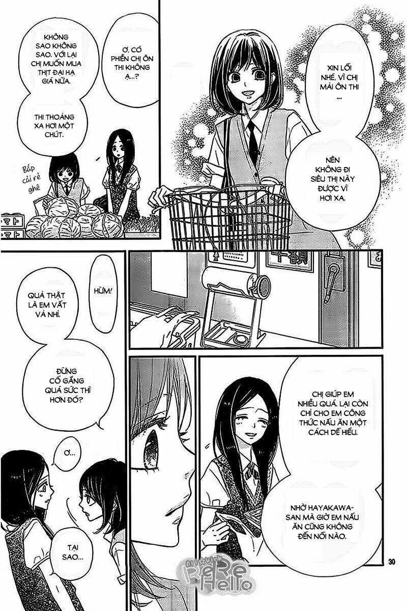 Rere Hello - Chapter 36 - Trang 31