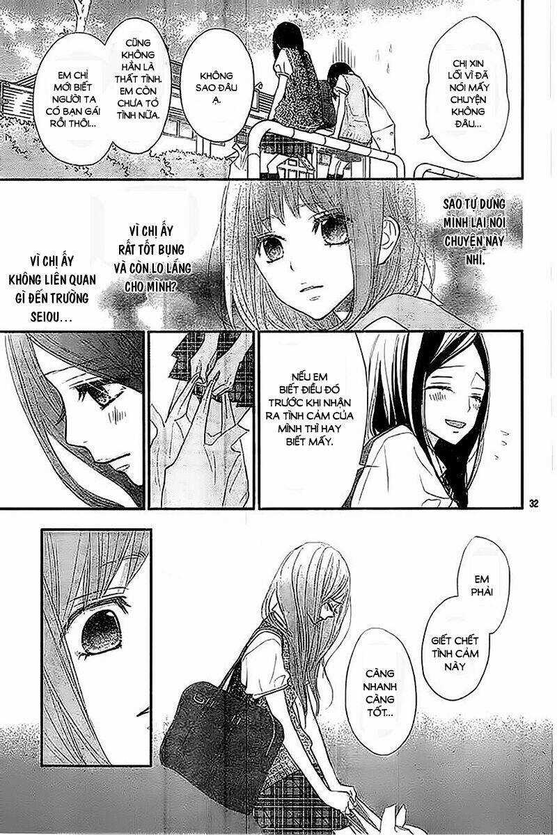 Rere Hello - Chapter 36 - Trang 33