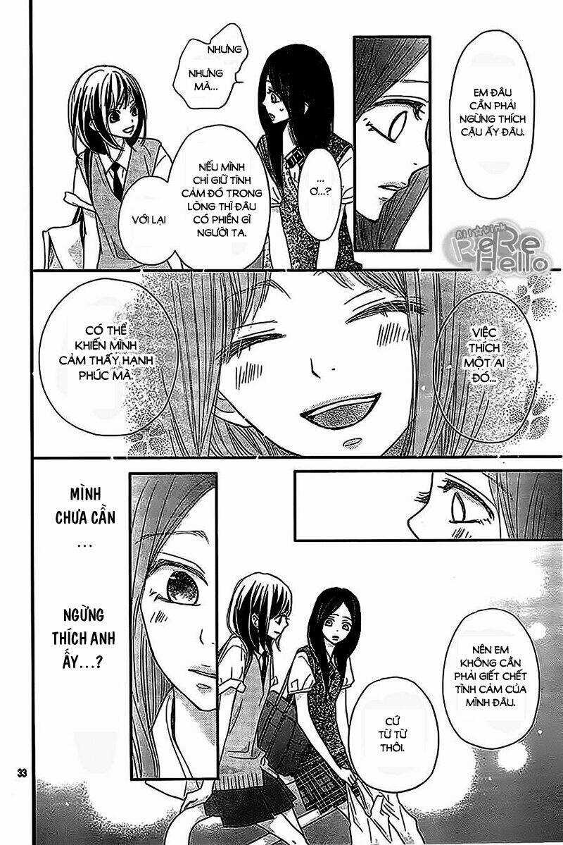 Rere Hello - Chapter 36 - Trang 34