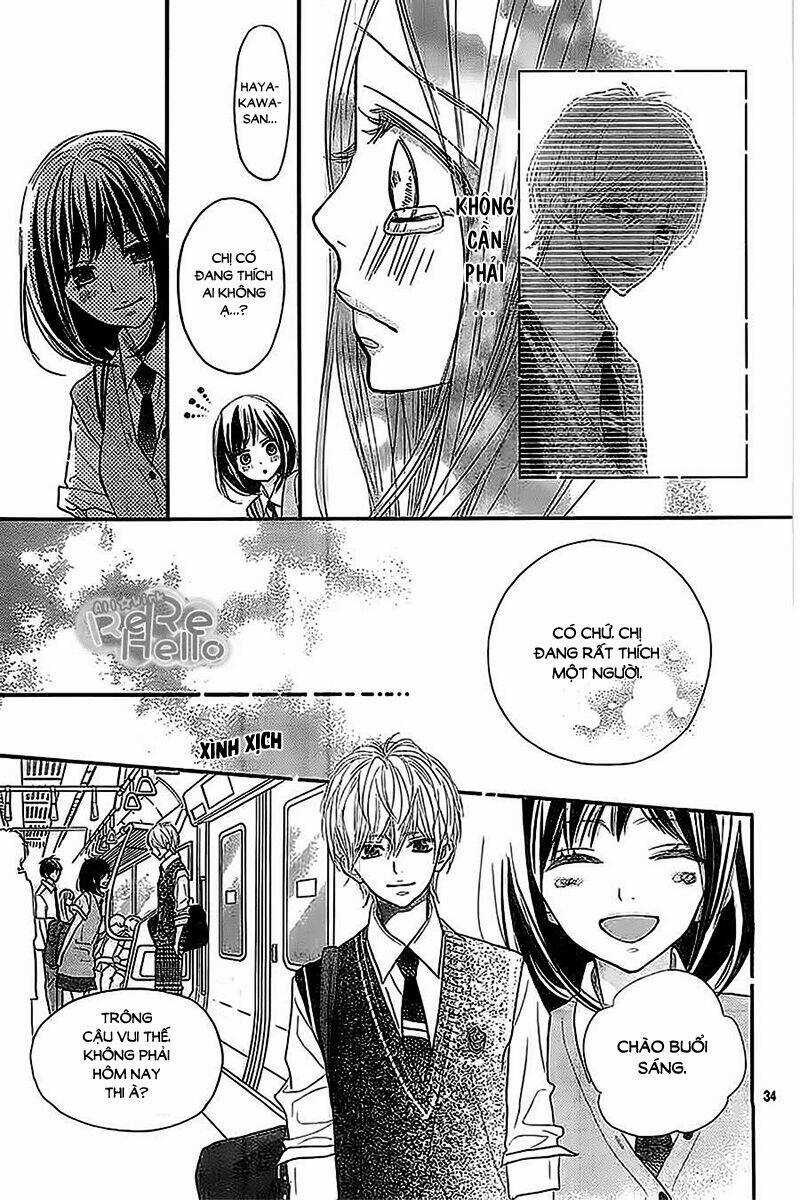 Rere Hello - Chapter 36 - Trang 35