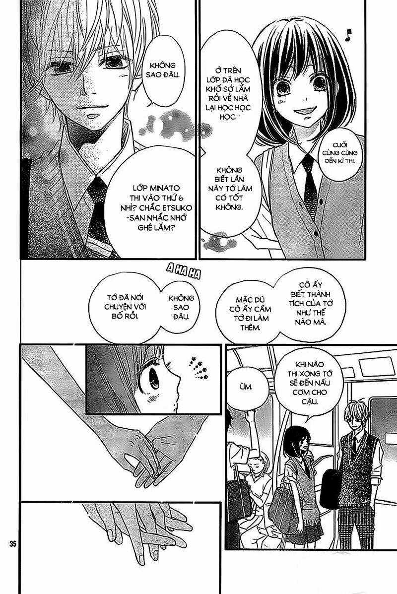 Rere Hello - Chapter 36 - Trang 36