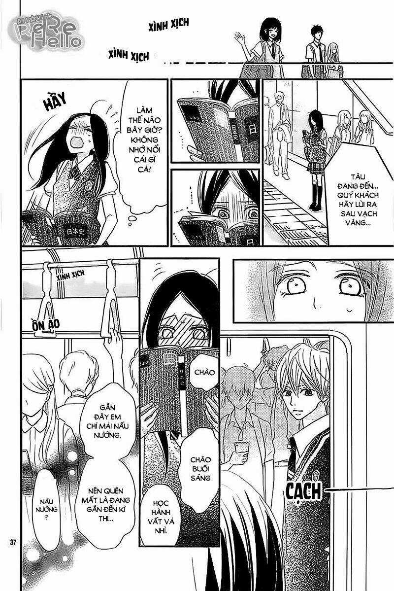 Rere Hello - Chapter 36 - Trang 38