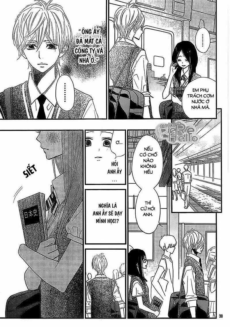 Rere Hello - Chapter 36 - Trang 39
