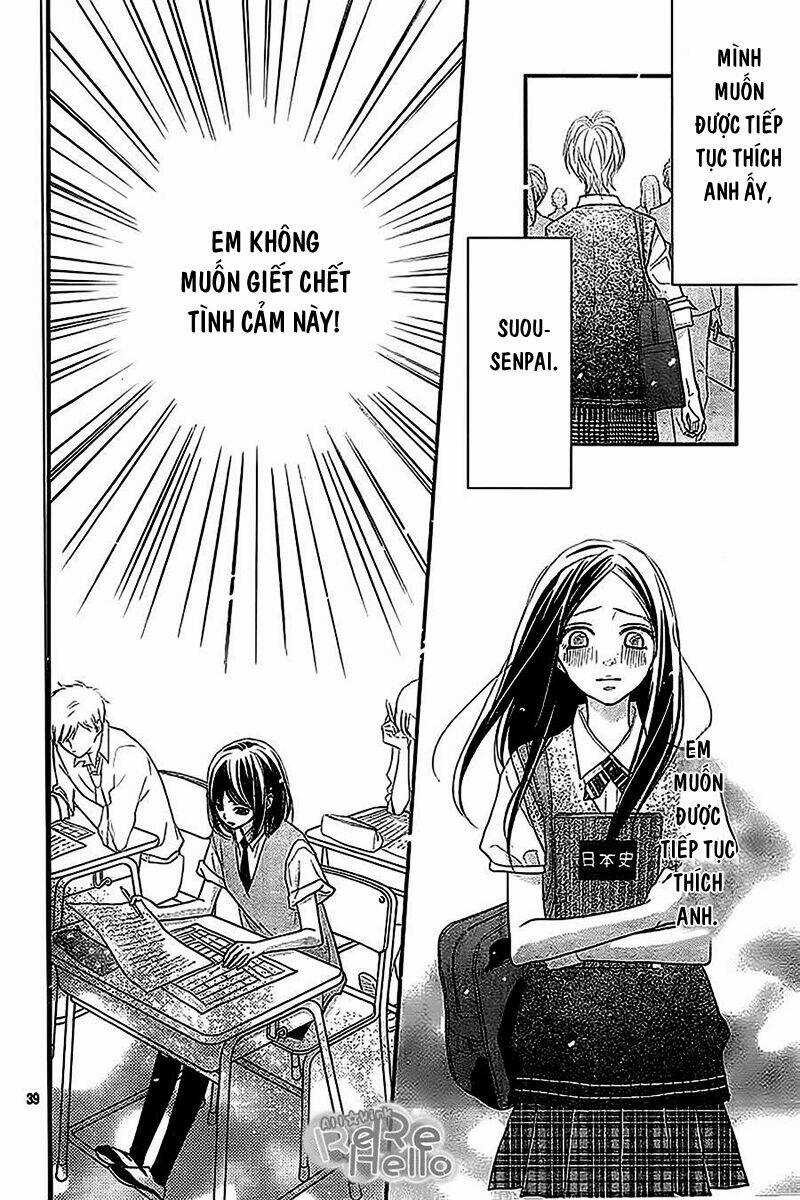 Rere Hello - Chapter 36 - Trang 40