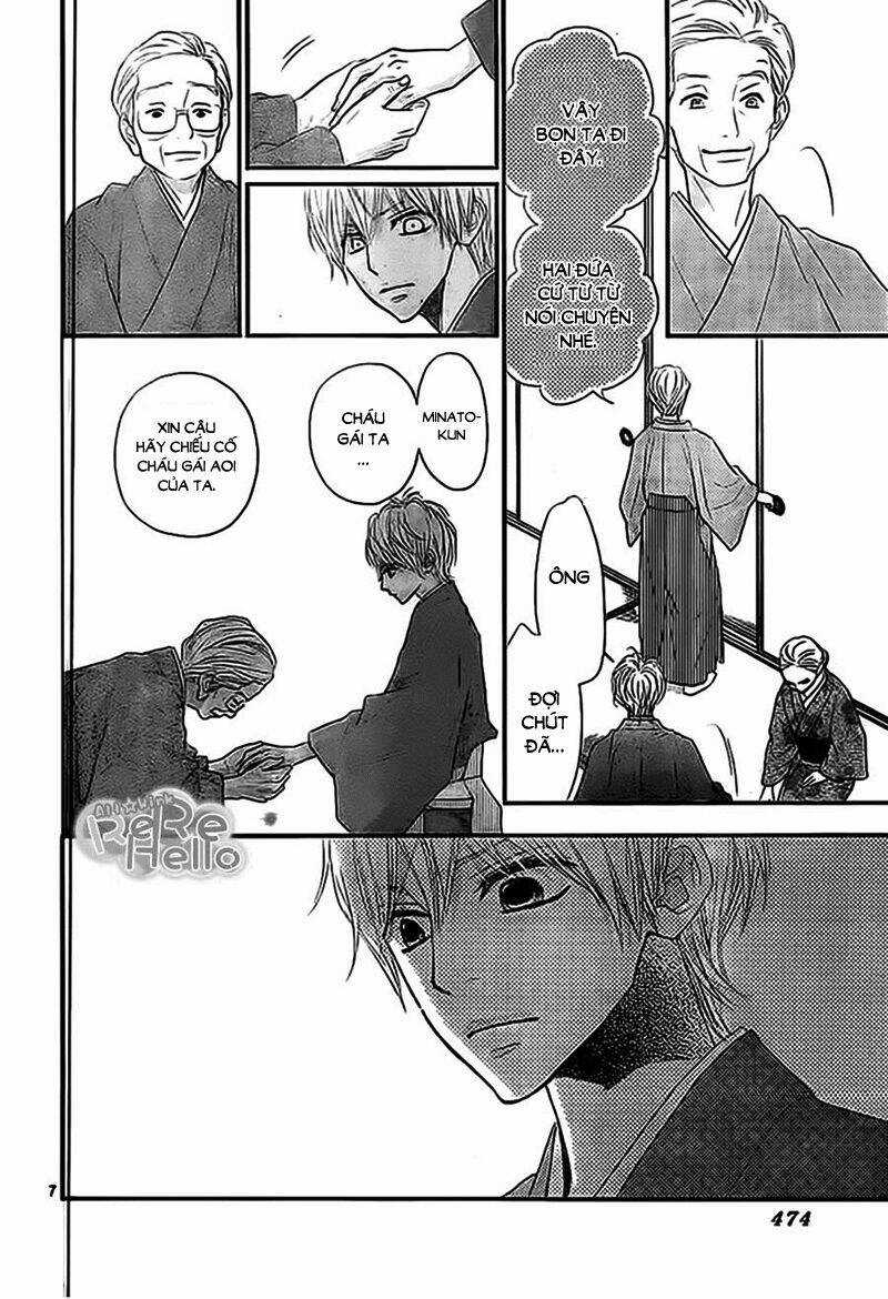 Rere Hello - Chapter 36 - Trang 8