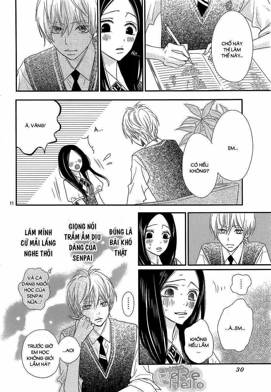 Rere Hello - Chapter 37 - Trang 11