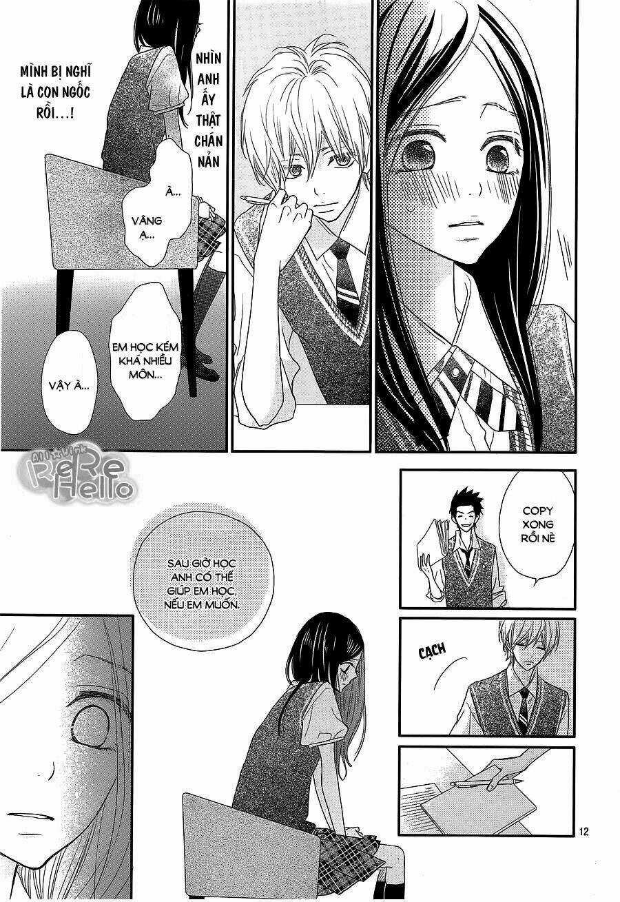 Rere Hello - Chapter 37 - Trang 12