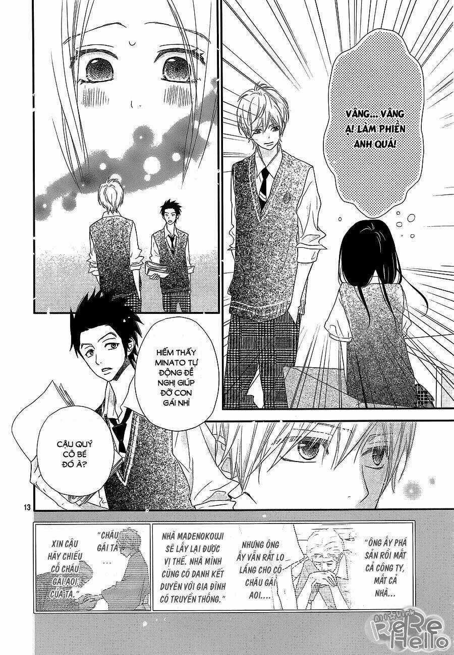 Rere Hello - Chapter 37 - Trang 13