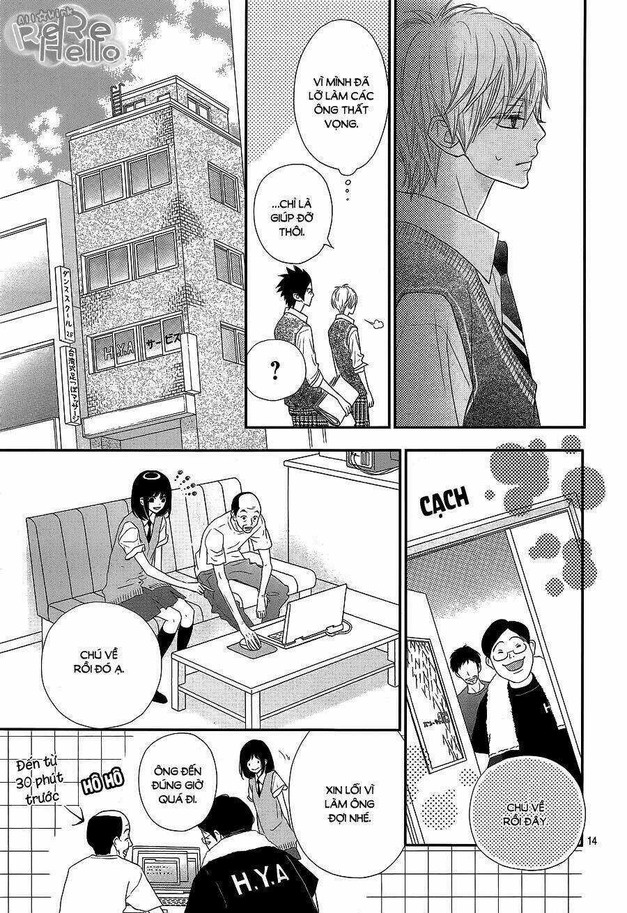 Rere Hello - Chapter 37 - Trang 14