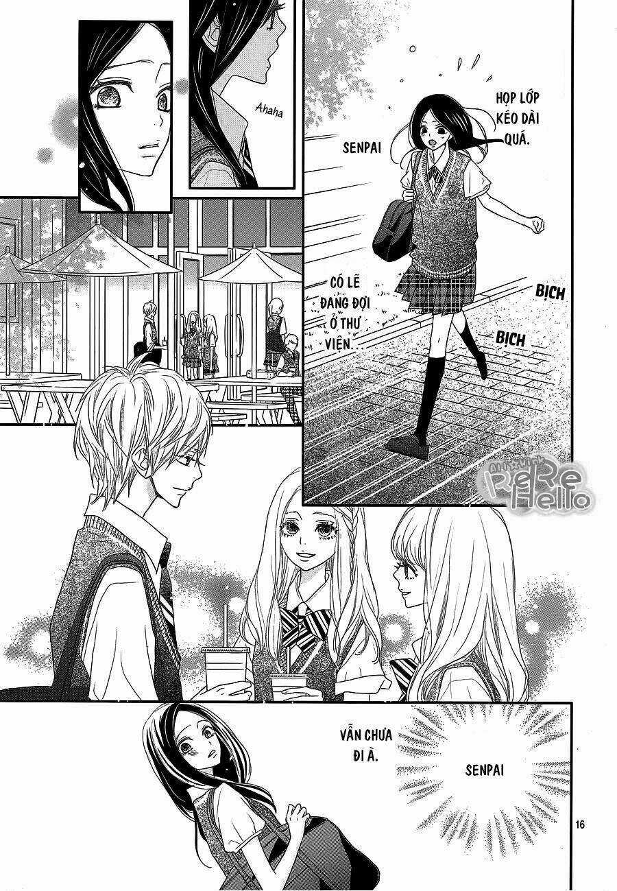 Rere Hello - Chapter 37 - Trang 16