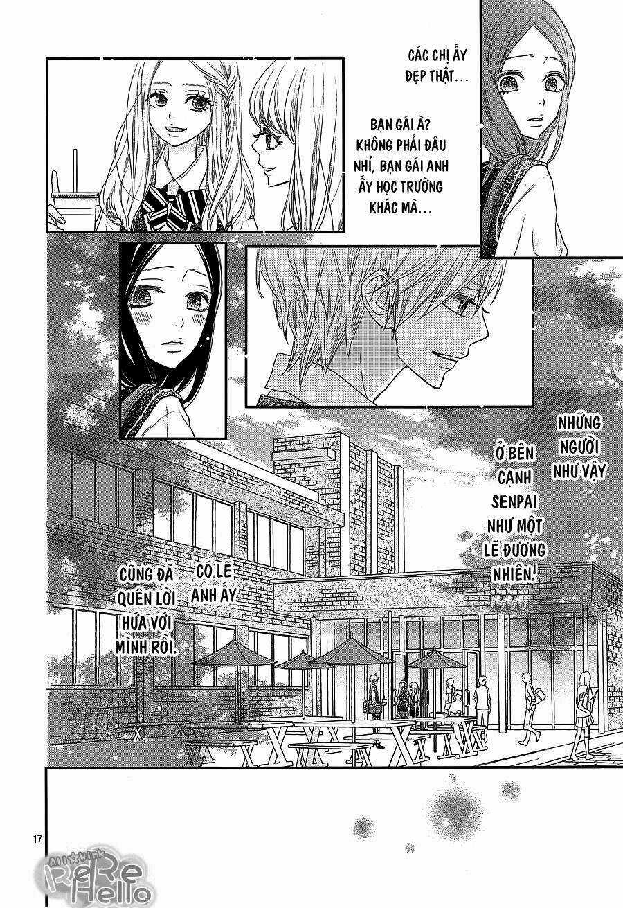 Rere Hello - Chapter 37 - Trang 17