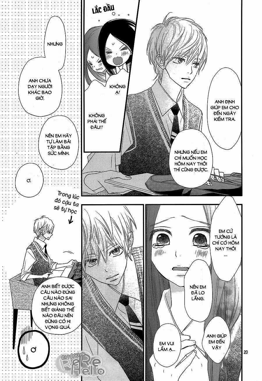 Rere Hello - Chapter 37 - Trang 20