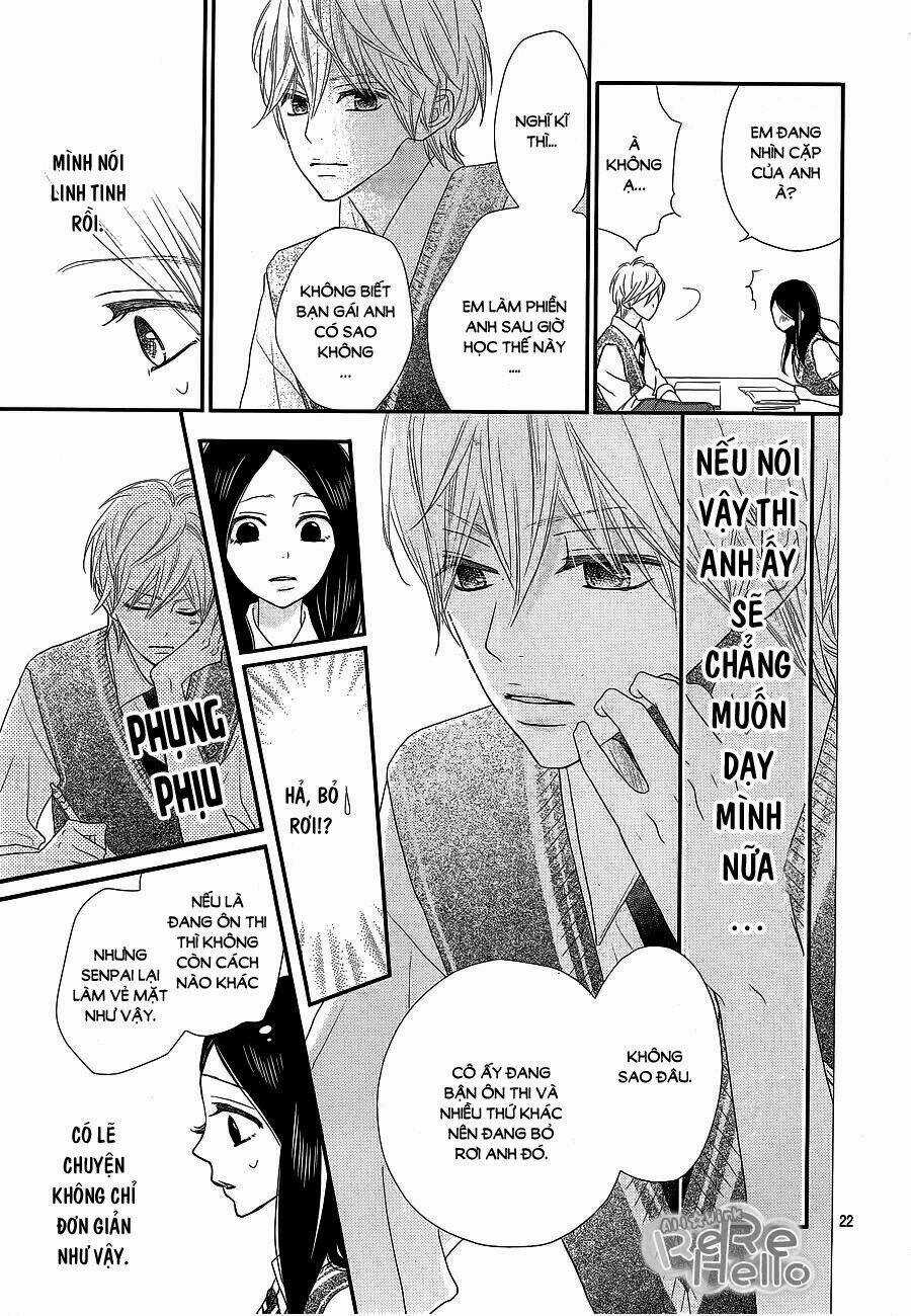 Rere Hello - Chapter 37 - Trang 22