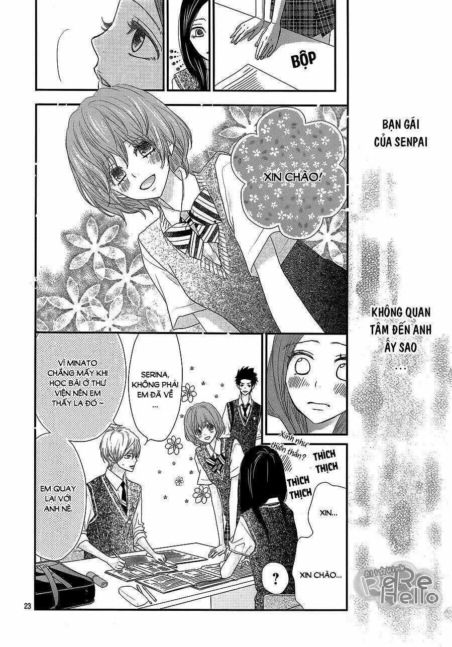 Rere Hello - Chapter 37 - Trang 23