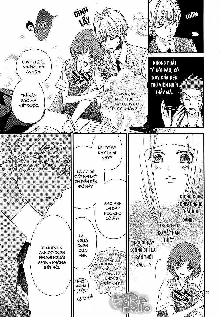Rere Hello - Chapter 37 - Trang 24