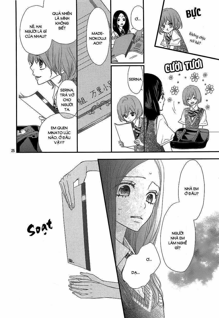 Rere Hello - Chapter 37 - Trang 25