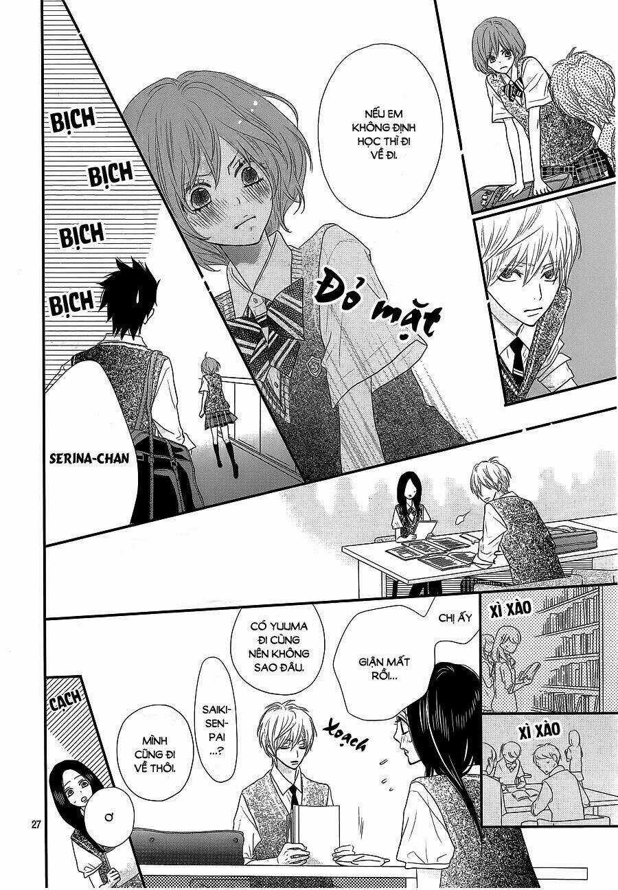 Rere Hello - Chapter 37 - Trang 27