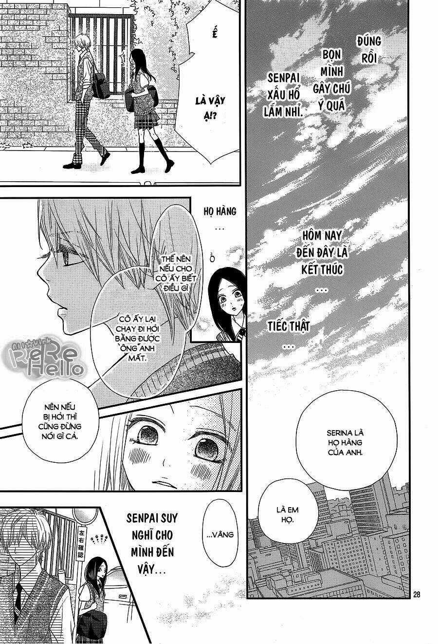 Rere Hello - Chapter 37 - Trang 28