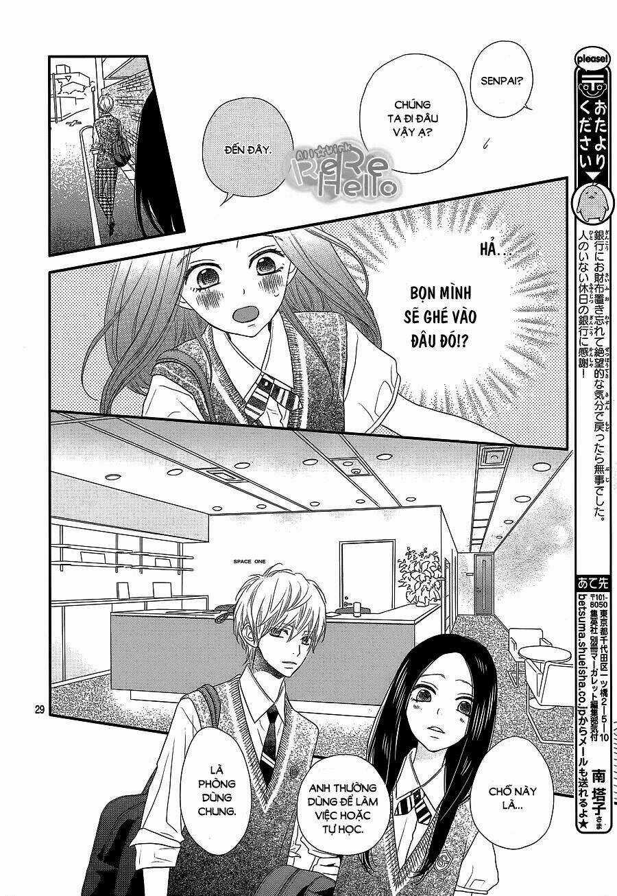 Rere Hello - Chapter 37 - Trang 29