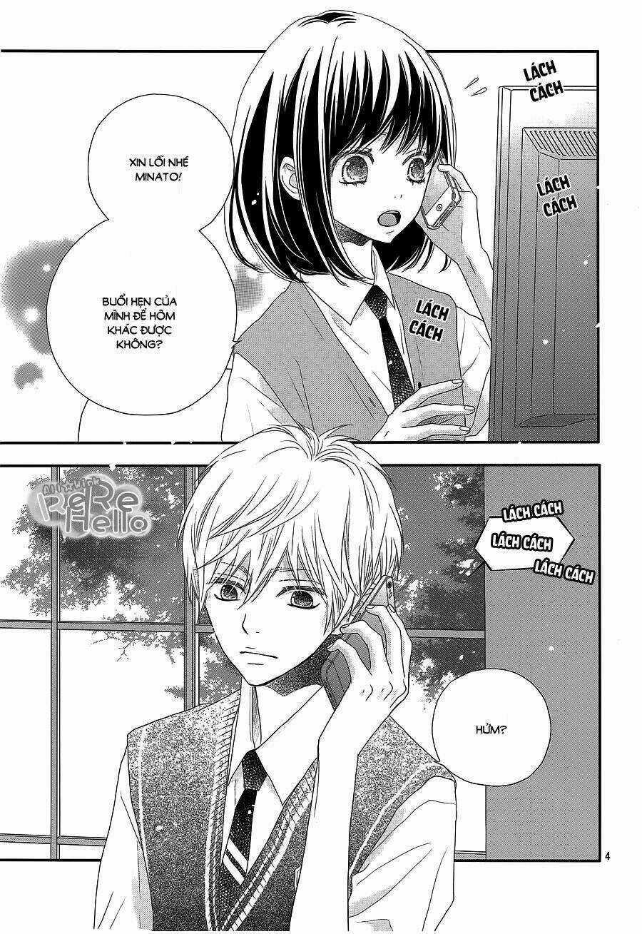 Rere Hello - Chapter 37 - Trang 4