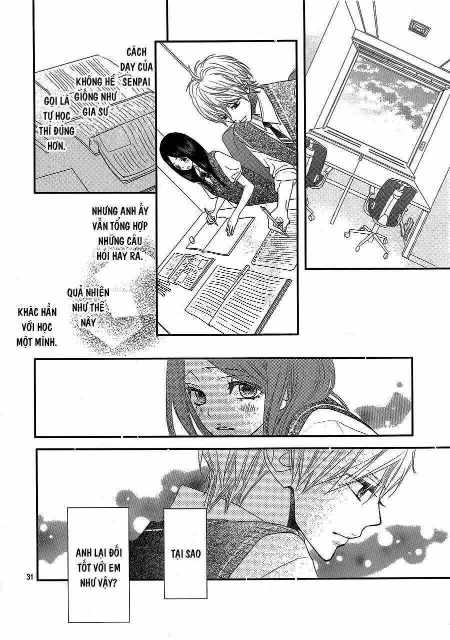 Rere Hello - Chapter 37 - Trang 31
