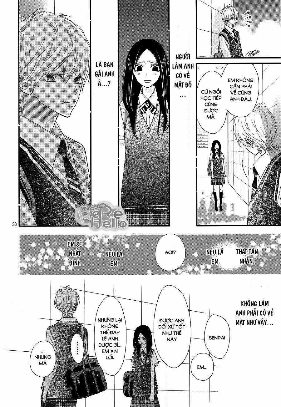 Rere Hello - Chapter 37 - Trang 33