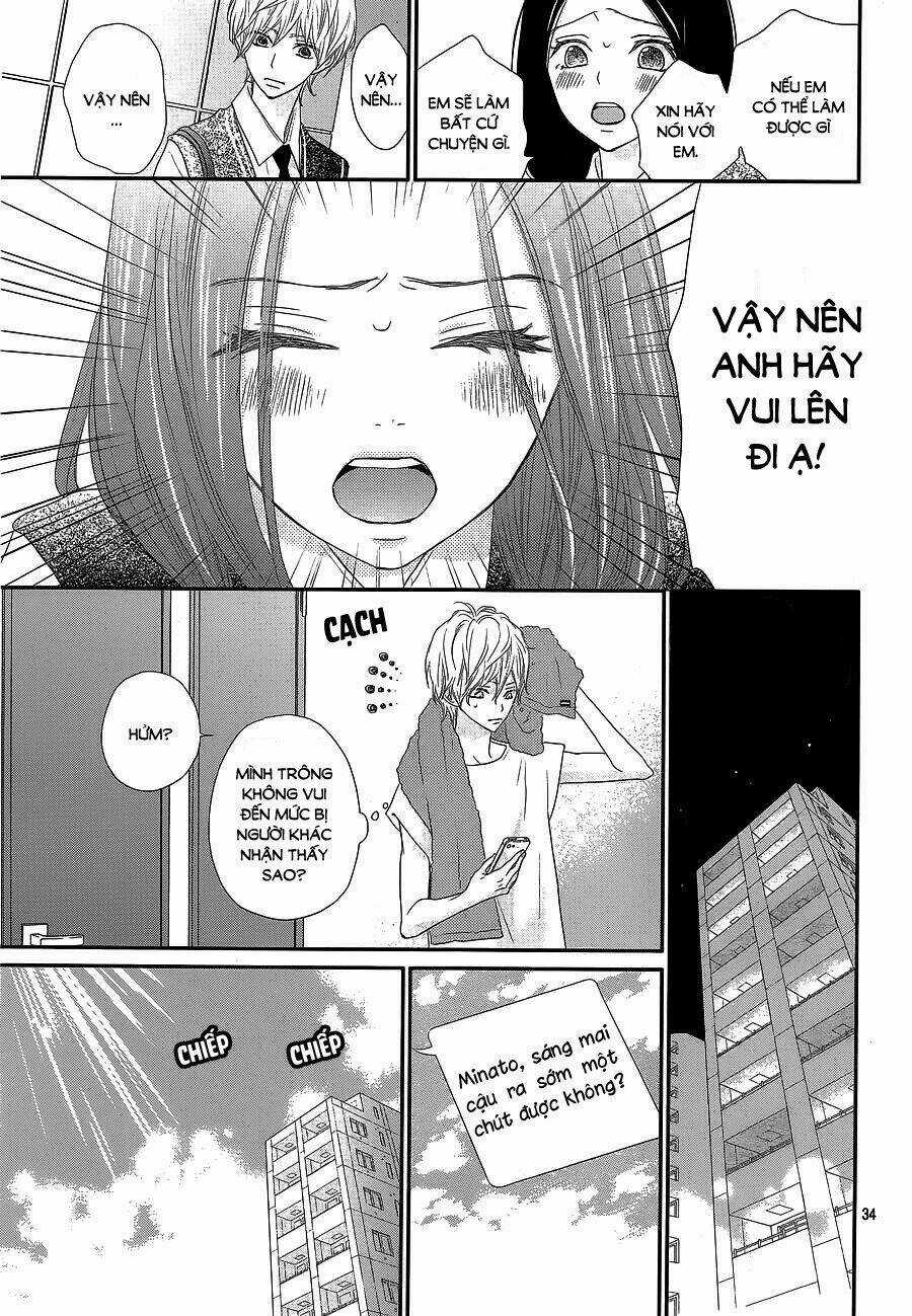 Rere Hello - Chapter 37 - Trang 34