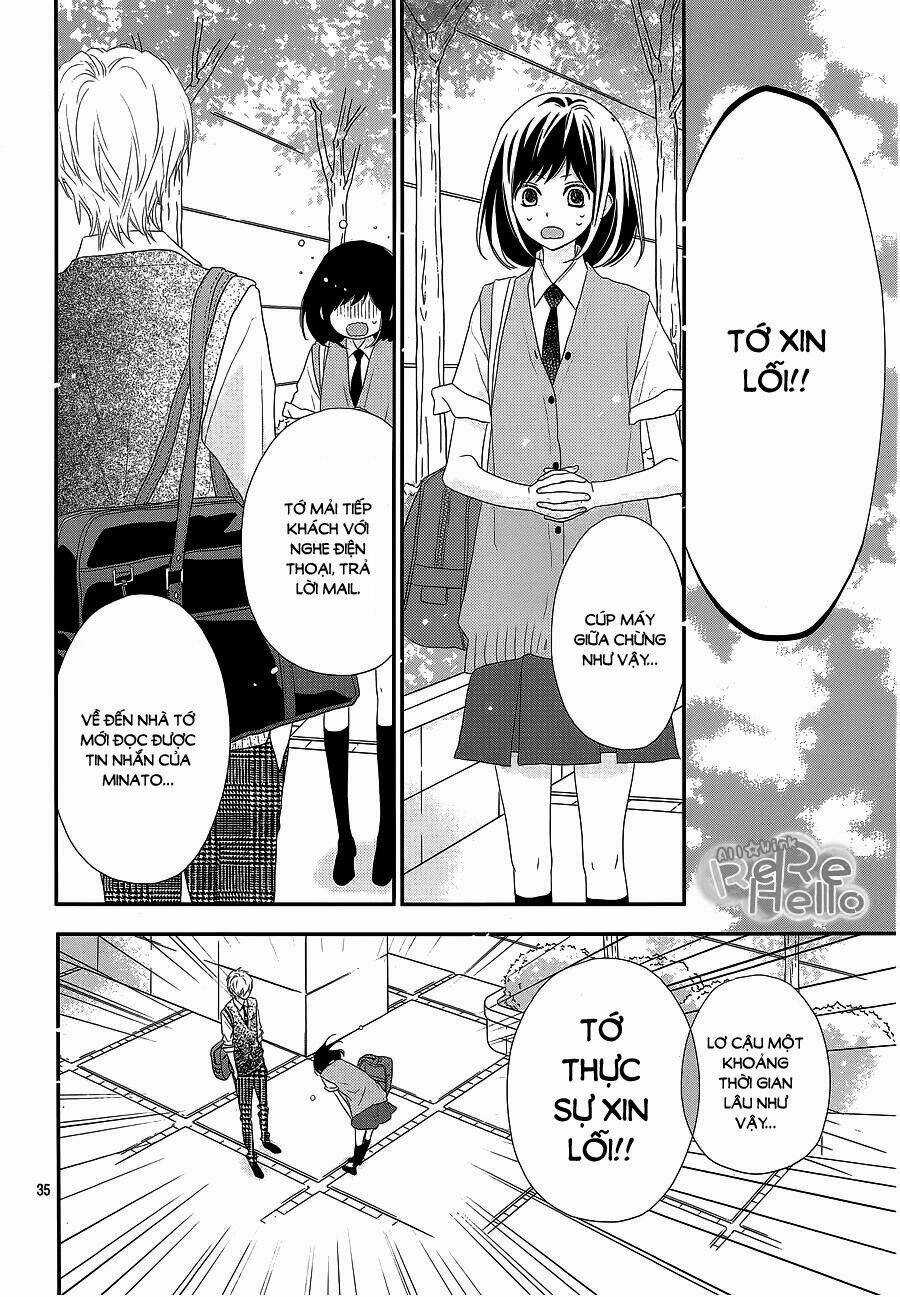 Rere Hello - Chapter 37 - Trang 35