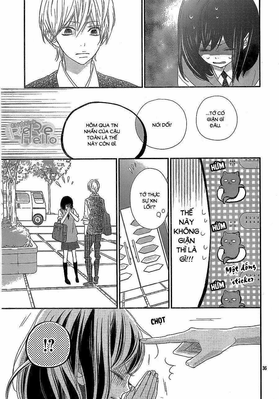 Rere Hello - Chapter 37 - Trang 36