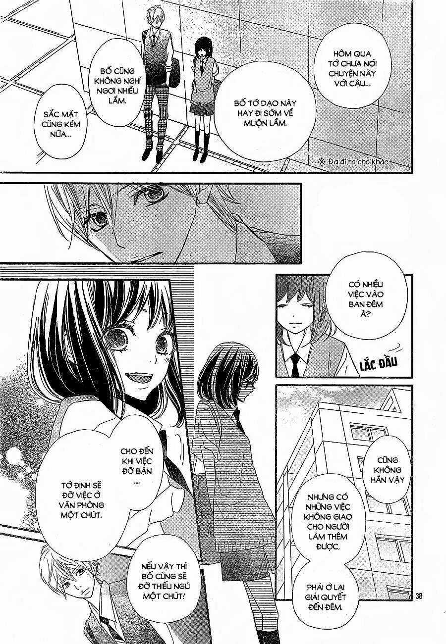 Rere Hello - Chapter 37 - Trang 38