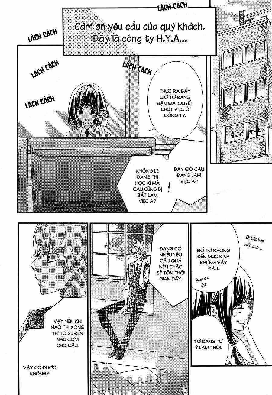 Rere Hello - Chapter 37 - Trang 5