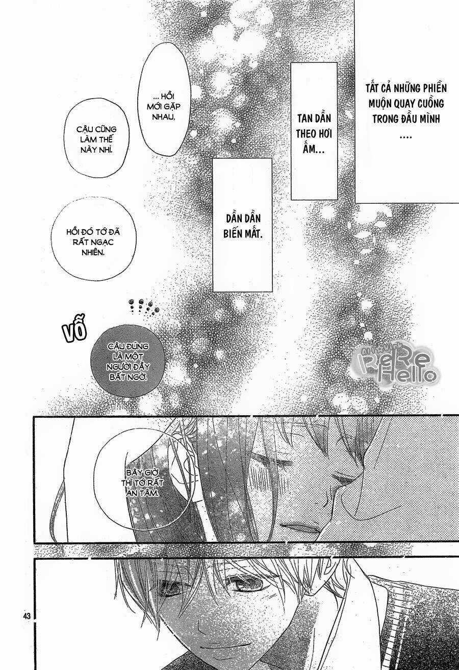 Rere Hello - Chapter 37 - Trang 43